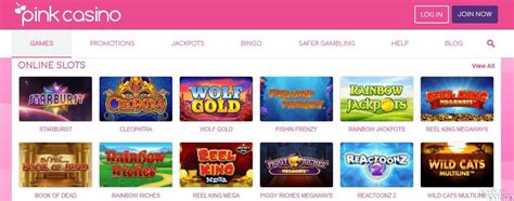 https://pinkgame.net/casino.php|Pink Casino Review & Rating 2023 .